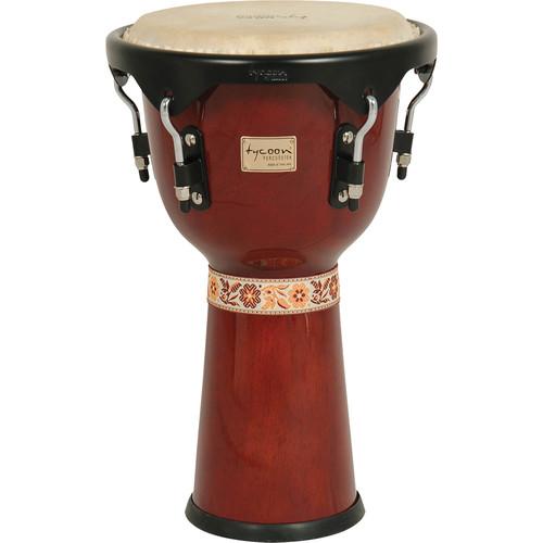 Tycoon Percussion 12" Artist Series Djembe