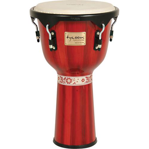 Tycoon Percussion 12" Artist Series Djembe