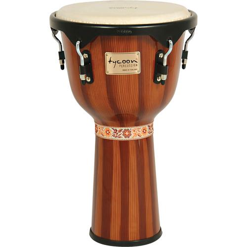 Tycoon Percussion 12" Artist Series Djembe