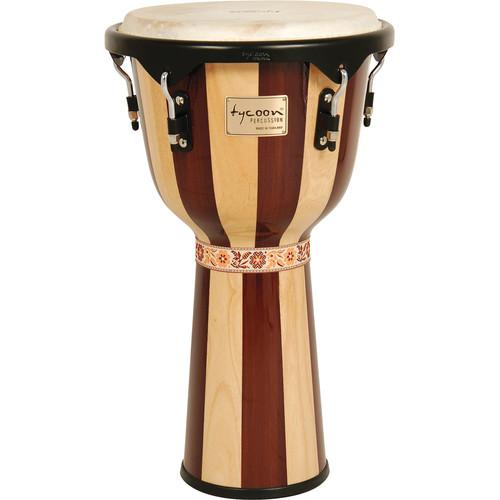 Tycoon Percussion 12" Artist Series Djembe