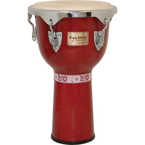 Tycoon Percussion 12" Concerto Series Djembe