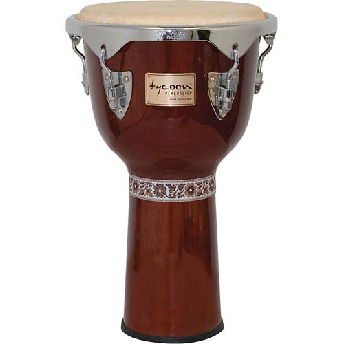 Tycoon Percussion 12" Concerto Series Djembe