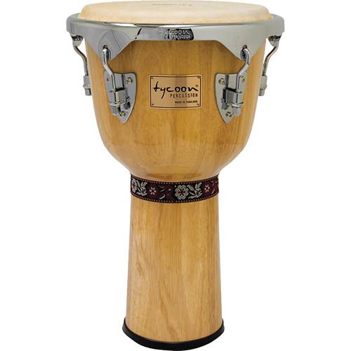 Tycoon Percussion 12" Concerto Series Djembe