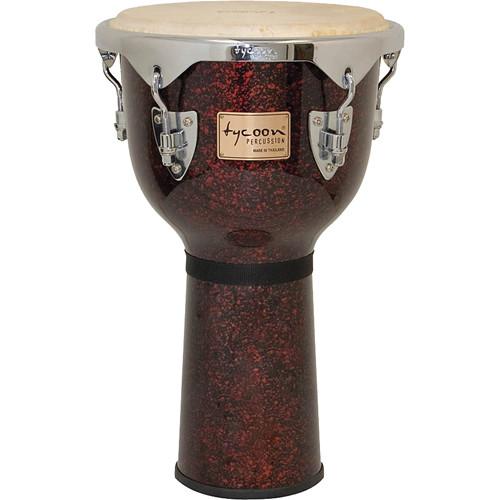 Tycoon Percussion 12" Concerto Series Djembe