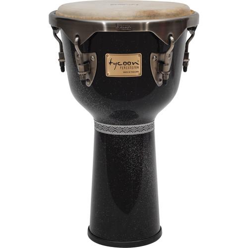 Tycoon Percussion 12" Master Diamond Series Djembe