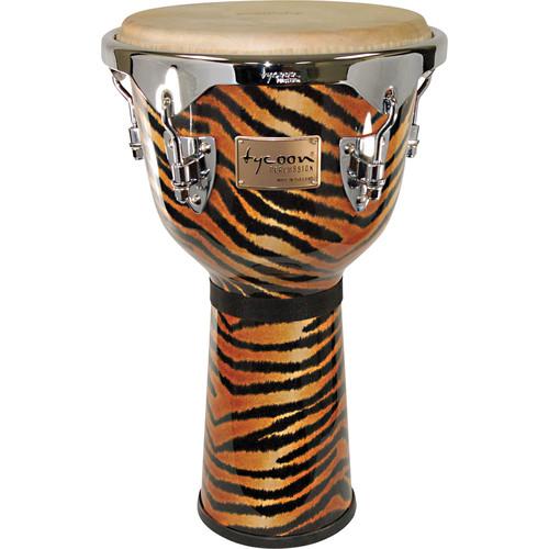 Tycoon Percussion 12" Master Fantasy Djembe