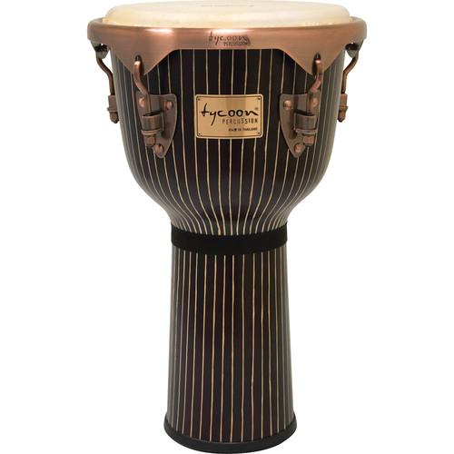 Tycoon Percussion 12" Master Hand-Crafted Series Djembe