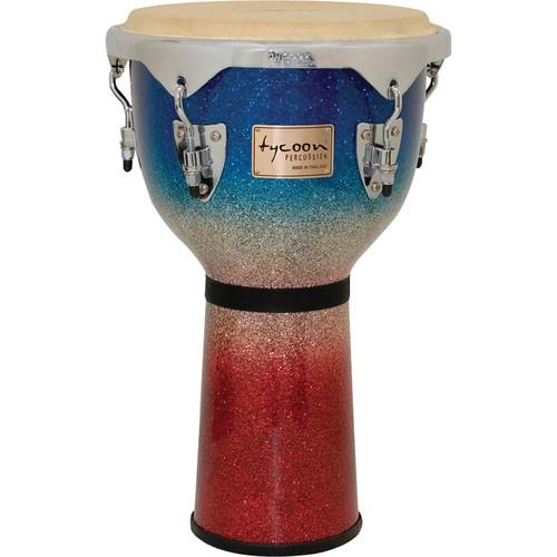 Tycoon Percussion 12" Platinum Series Djembe