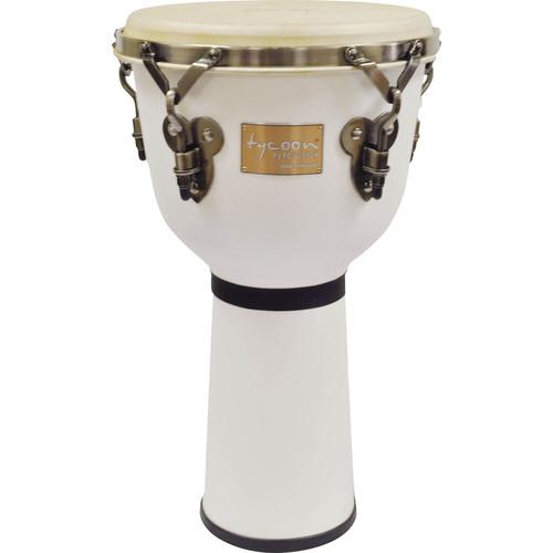 Tycoon Percussion 12" Signature Pearl Series Djembe