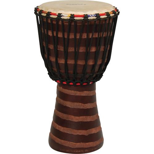 Tycoon Percussion Hand-Carved African Djembe