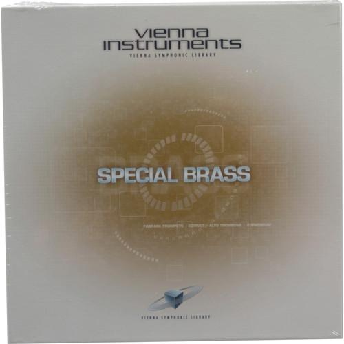 Vienna Symphonic Library Special Brass - Vienna Instruments