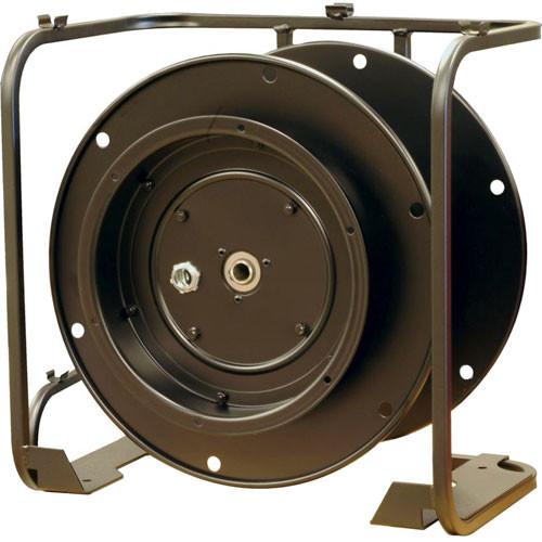 Whirlwind WD7 - Large Stackable Cable Reel with Built-In Connector Panel
