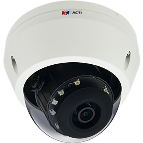 ACTi E79 5MP Outdoor Network Dome Camera with Night Vision