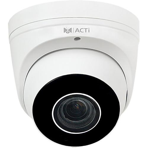ACTi Z82 4MP Outdoor Network Dome Camera with Night Vision