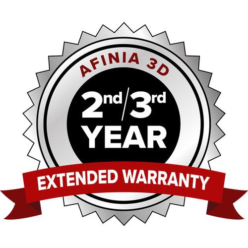 Afinia 2 & 3 Year Extended