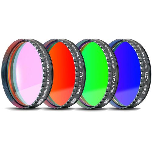 Alpine Astronomical Baader L-RGB CCD Imaging Filter Set