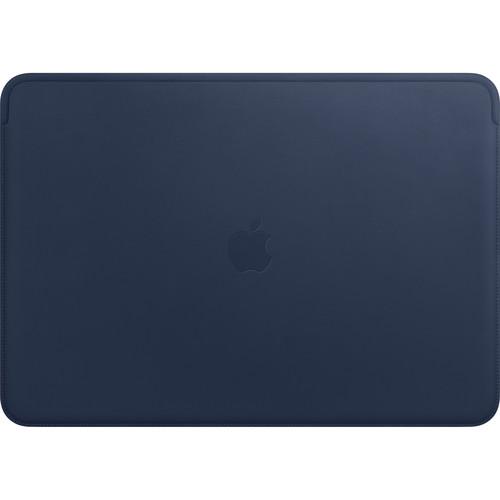 Apple Leather Sleeve for 15.4" MacBook Pro