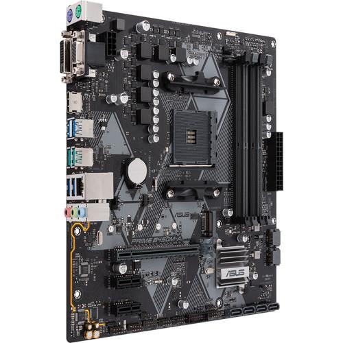 ASUS Prime B450M-A CSM AM4 Micro-ATX Motherboard
