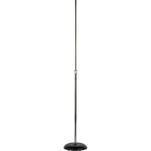 Atlas Sound MS-10C - Leader Stand Series Round Base Microphone Stand