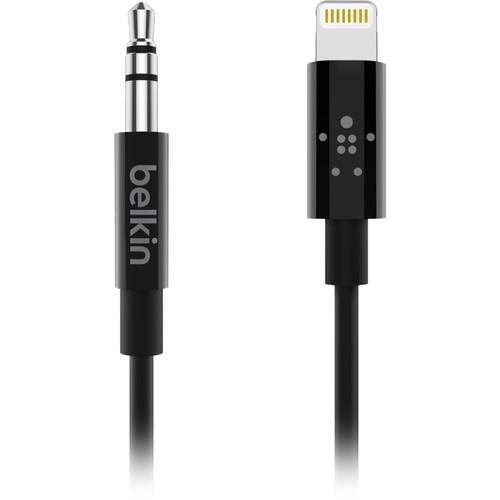 Belkin 3.5mm Audio to Lightning Cable