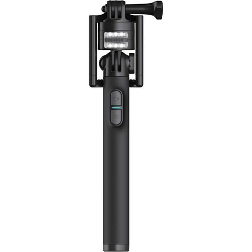 Bower LED Wand Selfie Stick Power Bank