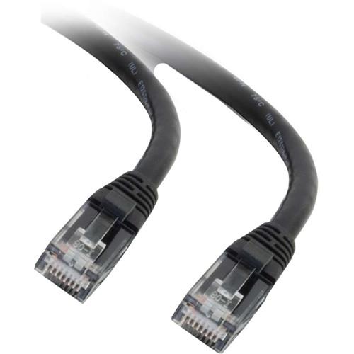 C2G RJ45 Male to RJ45 Male Cat 6 Snagless Patch Cable