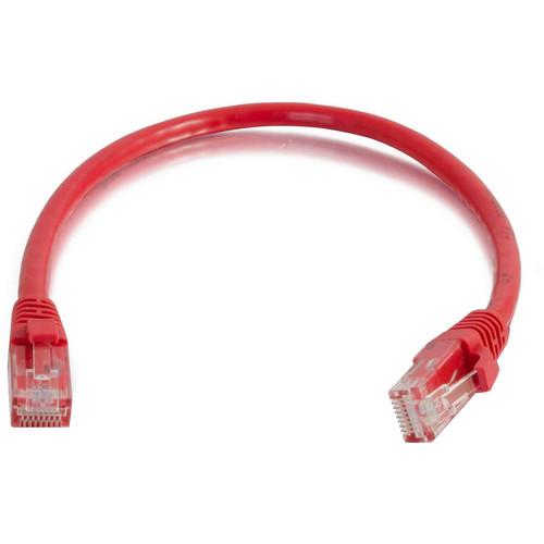C2G RJ45 Male to RJ45 Male Cat 6 Snagless Patch Cable