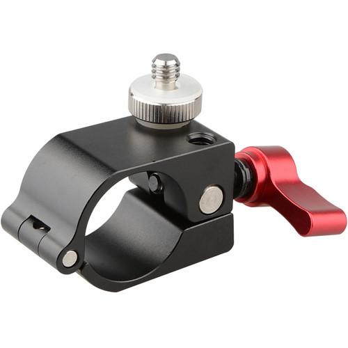 CAMVATE 25mm Rod Clamp with 1 4"-20 Screw for DJI Ronin-M, FREEFLY MōVI