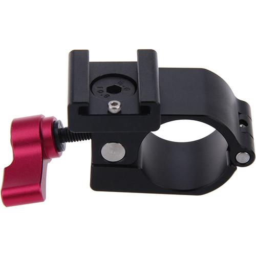 CAMVATE 25mm Rod Clamp with Shoe Mount for DJI Ronin-M, FREEFLY MōVI
