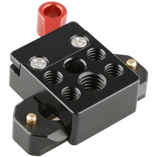 CAMVATE NATO Rail Clamp with 50mm Safety Rail