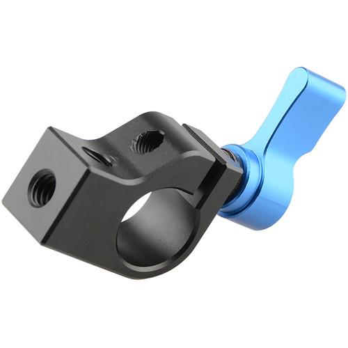 CAMVATE Single 15mm Rod Clamp with 1 4"-20 Threads
