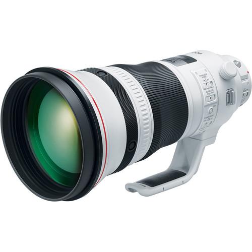 Canon EF 400mm f 2.8L IS III USM Lens