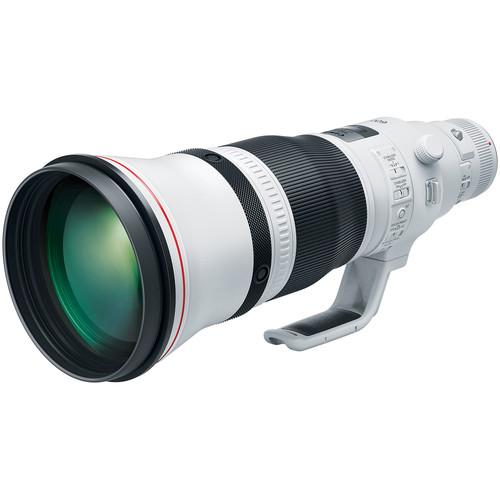 Canon EF 600mm f 4L IS III USM Lens