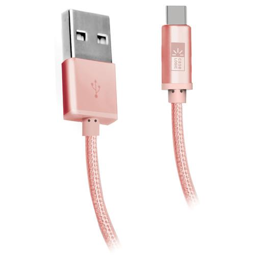 Case Logic Braided USB Type-C Charge and Sync Cable