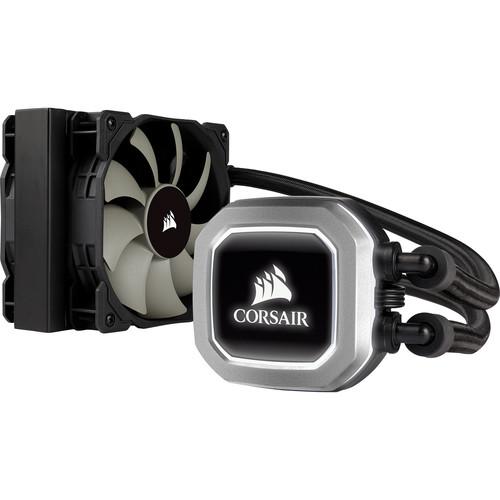 Corsair Hydro Series H75 Closed Loop Liquid CPU Cooler