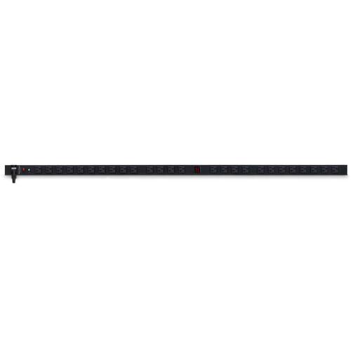 CyberPower Metered PDU16A 120V 50-60Hz Nema 5-20P Plug 26 Nema 5-20R OUTS OU Vertical Rackmount 10