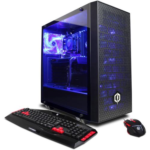 CyberPowerPC Gamer Master Desktop Computer