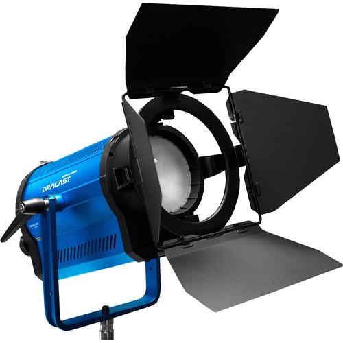 Dracast LED1500 Bi-Color LED Fresnel Plus with DMX Control