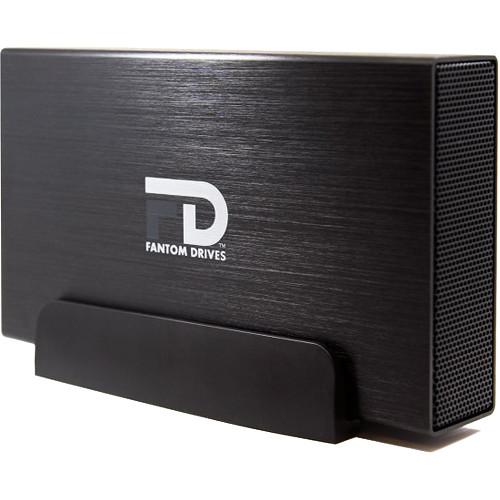 Fantom 10TB G-Force Quad USB 3.0 2.0, eSATA, FireWire 800 400 External Hard Drive