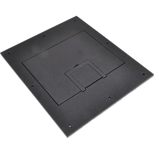 FSR FL-500P Solid Cover with Cable Exit