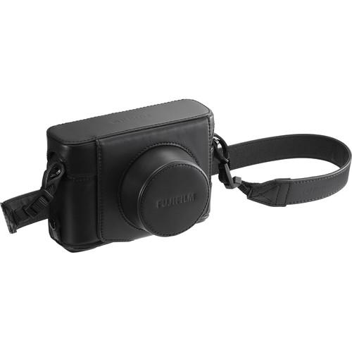 FUJIFILM LC-X100F Leather Case
