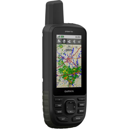 Garmin GPSMAP 66s Multi-Satellite Handheld Navigator
