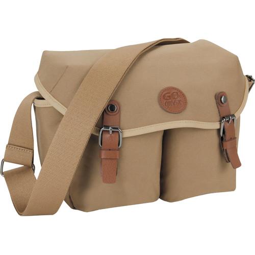 GOgroove DSLR Messenger Style Camera Bag