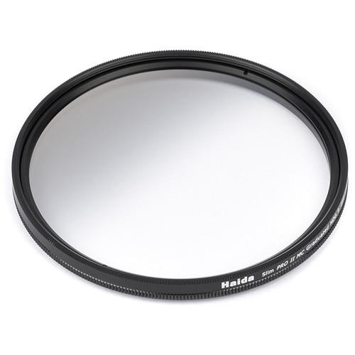 Haida 82mm Slim Pro II Soft-Edge Graduated ND 0.9 Filter