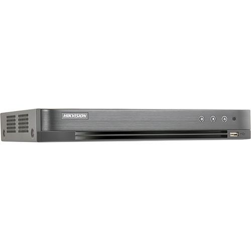 Hikvision DS-7204HTI-K1 TurboHD 4-Channel 8MP HD-TVI DVR with No HDD