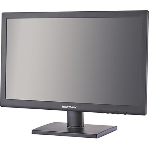 Hikvision DS-D5019QE-B 19" LED Monitor with VESA Base Bracket