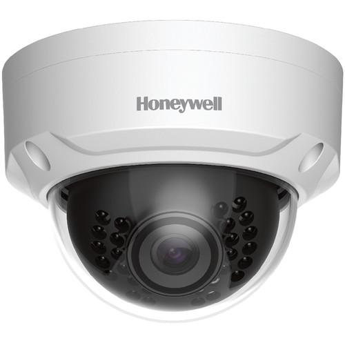 Honeywell 8MP Outdoor Network Mini Dome Camera with 4mm Lens and Night Vision