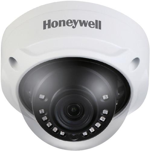 Honeywell Performance Series HQA 4MP Outdoor Mini Dome Camera with Night Vision & 2.8mm Lens