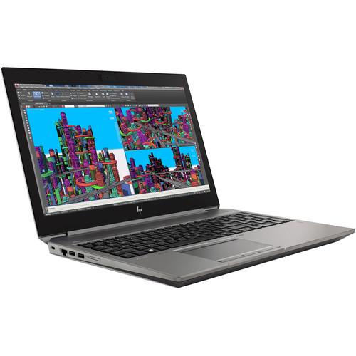 HP 15.6" ZBook 15 G5 Mobile Workstation