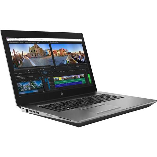 HP 17.3" ZBook 17 G5 Mobile Workstation